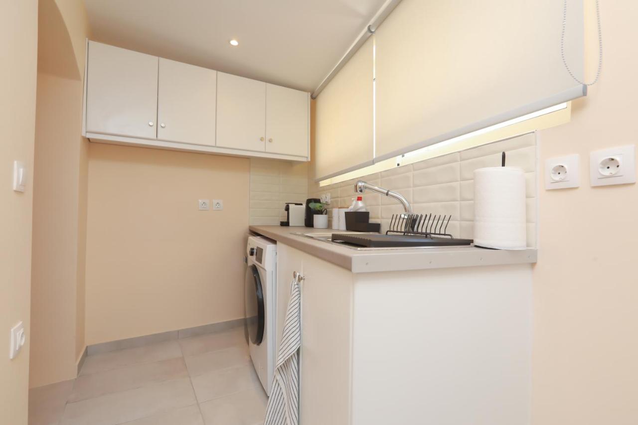 Soft Breeze Apartment Corfu  Ngoại thất bức ảnh