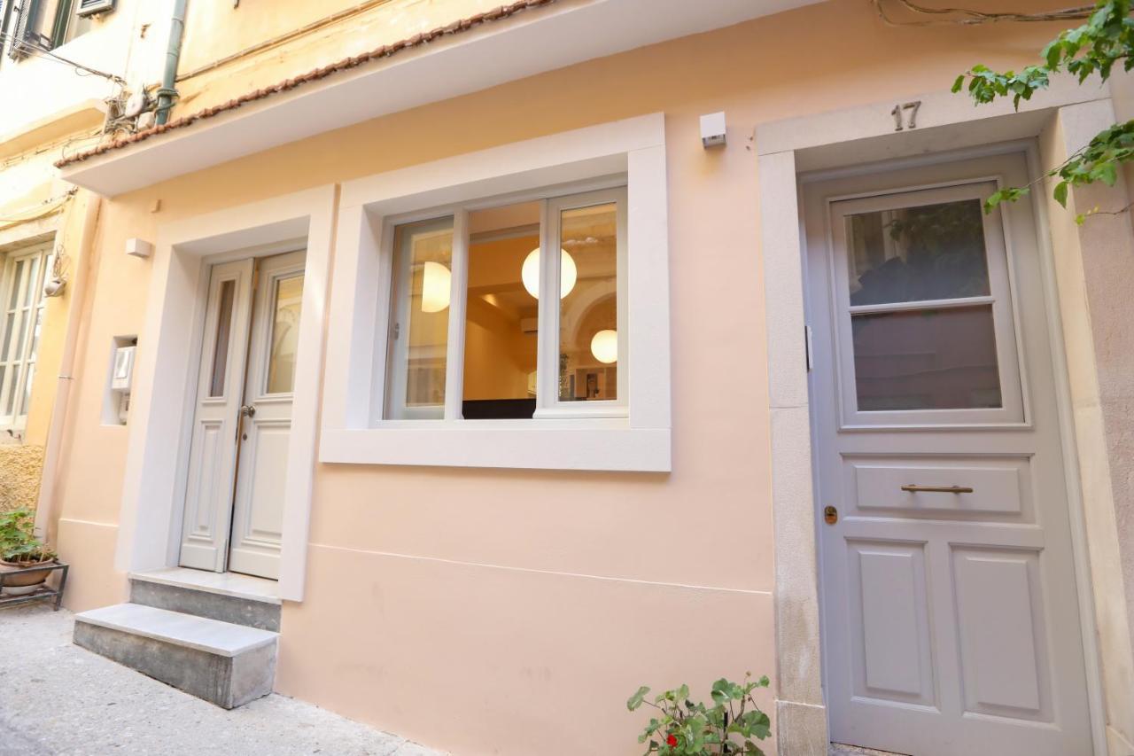 Soft Breeze Apartment Corfu  Ngoại thất bức ảnh