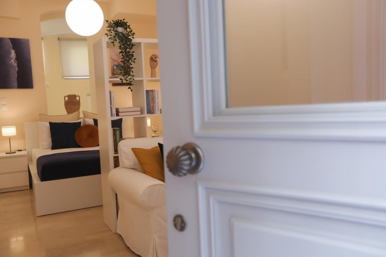 Soft Breeze Apartment Corfu  Ngoại thất bức ảnh